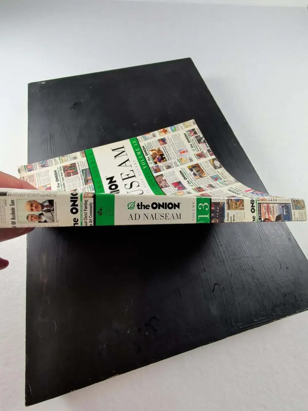 The Onion Ad Nauseam: Complete News Archives Volume 13